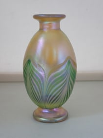 Art Glass Vase