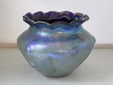 Art Glass Vase