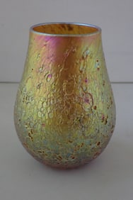 Zephyr Glass Vase