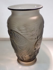 Art Glass Vase