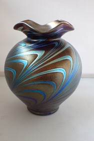 Art Glass Vase