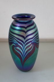 Art Glass Vase