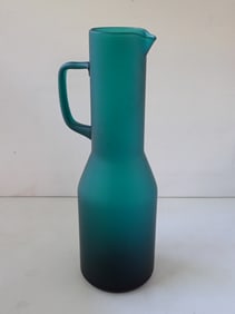 Murano Glass Pitcher