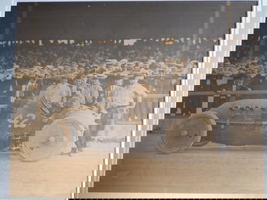 1913 Barney Oldfield Indianapolis 500 Racer & Land Speed Record