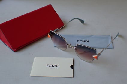 Fendi Roma Sunglasses w original box