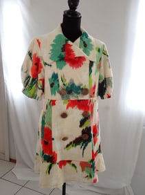 Derek Lam 10 Crosby Womens dress Size 6. Nanette Lapore coat Size 8