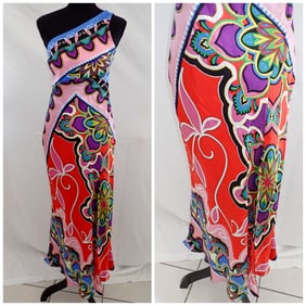 8 Various designer dresses and skirts - Steffe, LaFleur, Meister, Haute Hippe, etc.