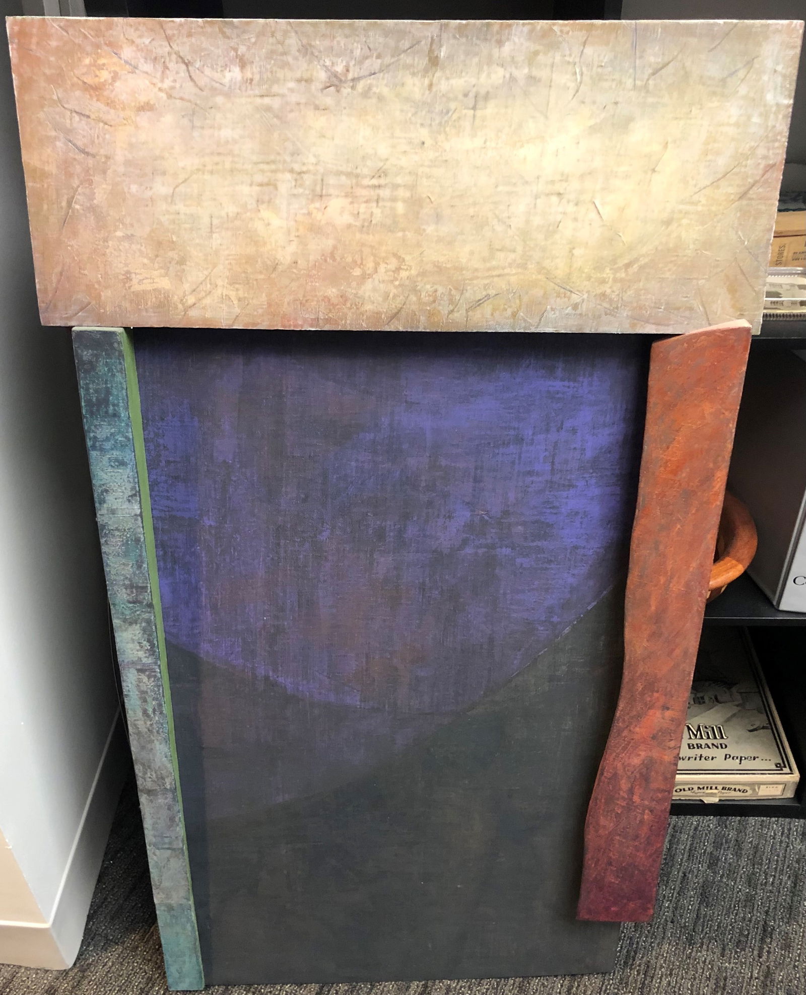 Paul Shakespear Mixed Media - Slight Return Sculpture Art (1 of 8)