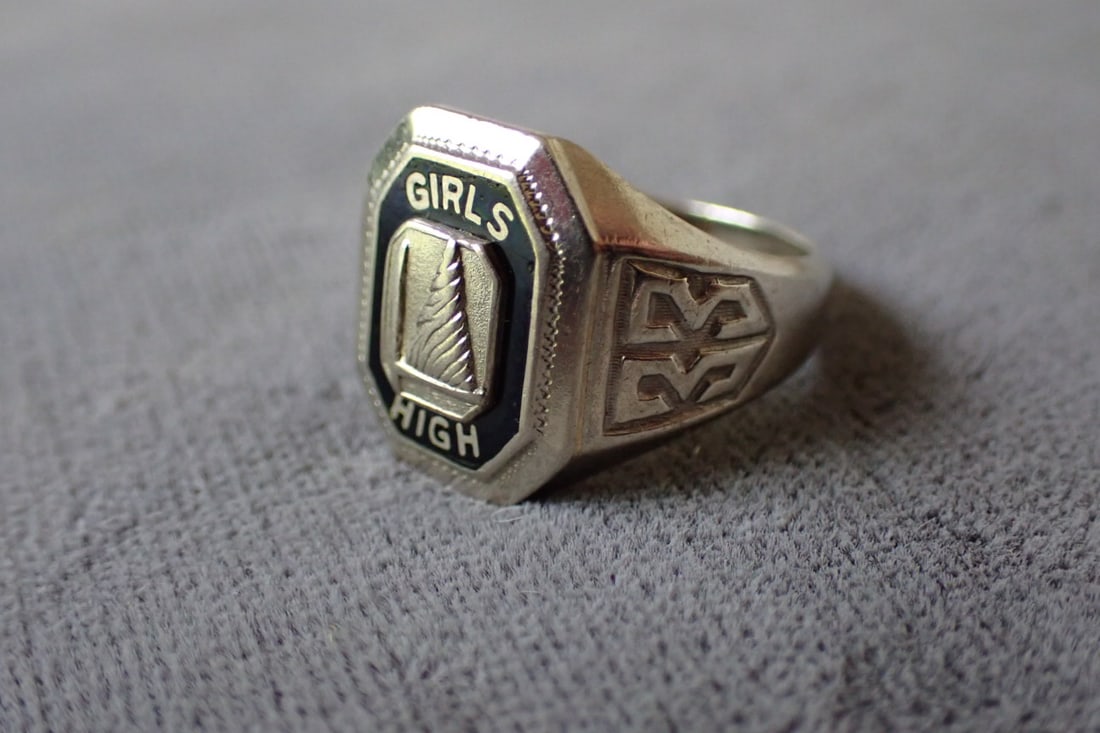 10K Gold Girls High School 1933 (1 of 8)