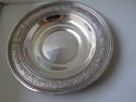 Sterling Silver Bowl, Wedgewood Pattern, International