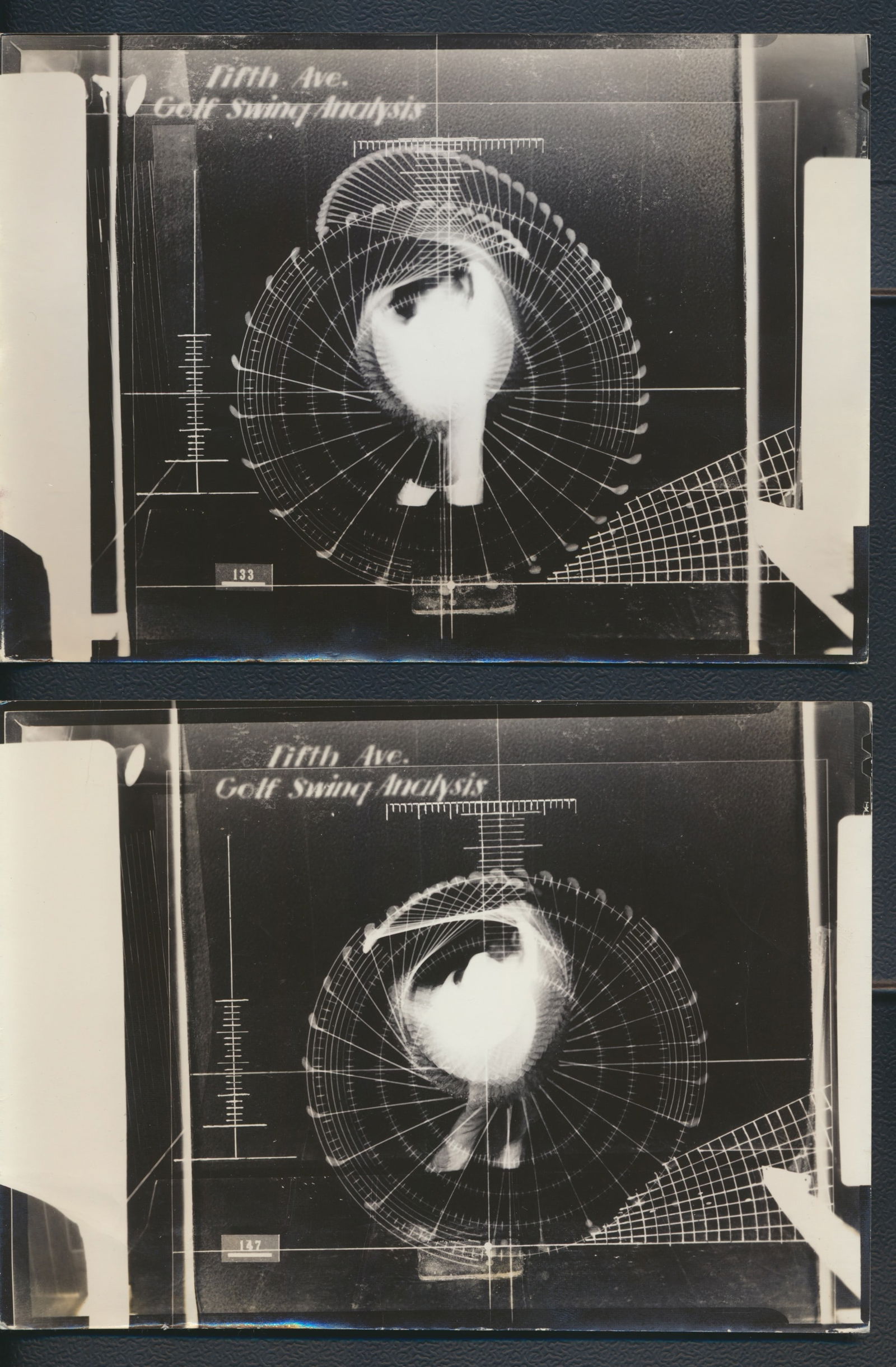 Fifth Ave Golf Swing Analysis Photos (1 of 10)
