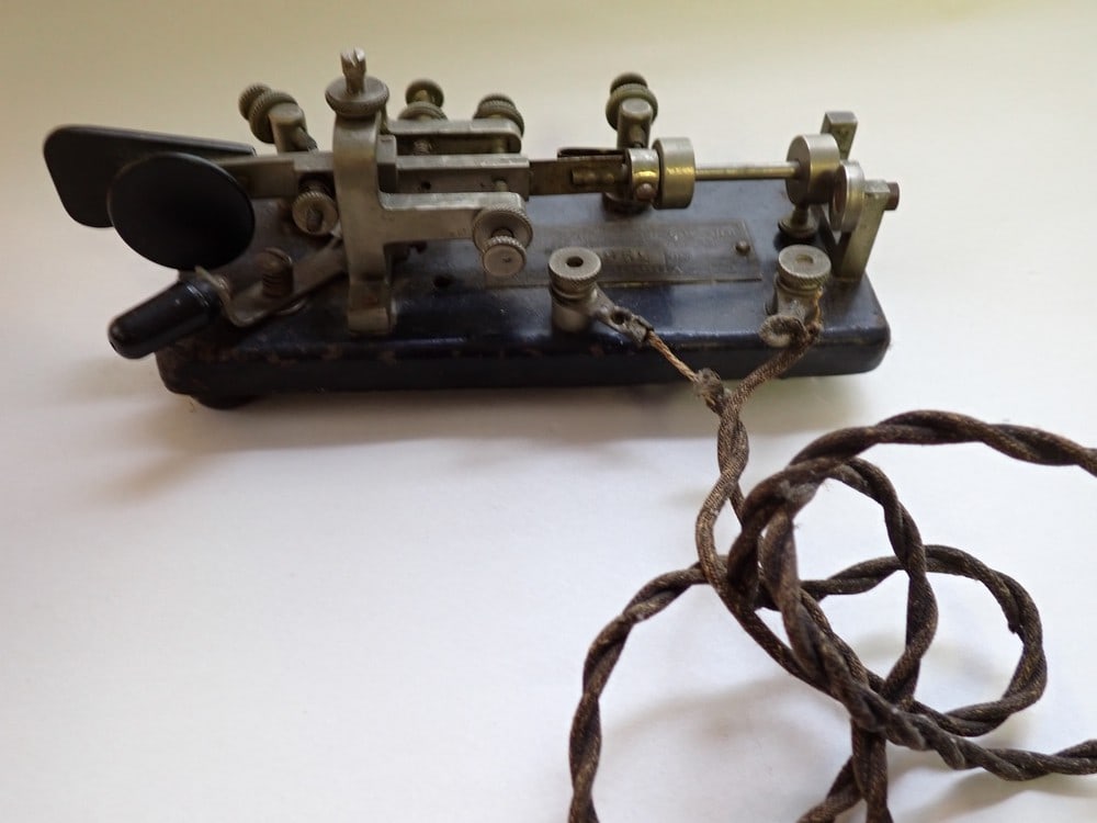 Vibroplex Telegraph Key (1 of 3)