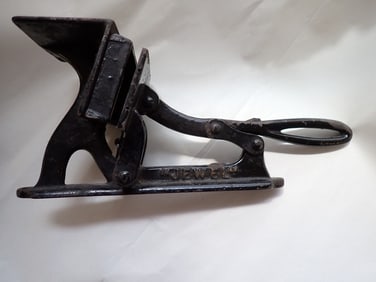 Jewel Iron Press