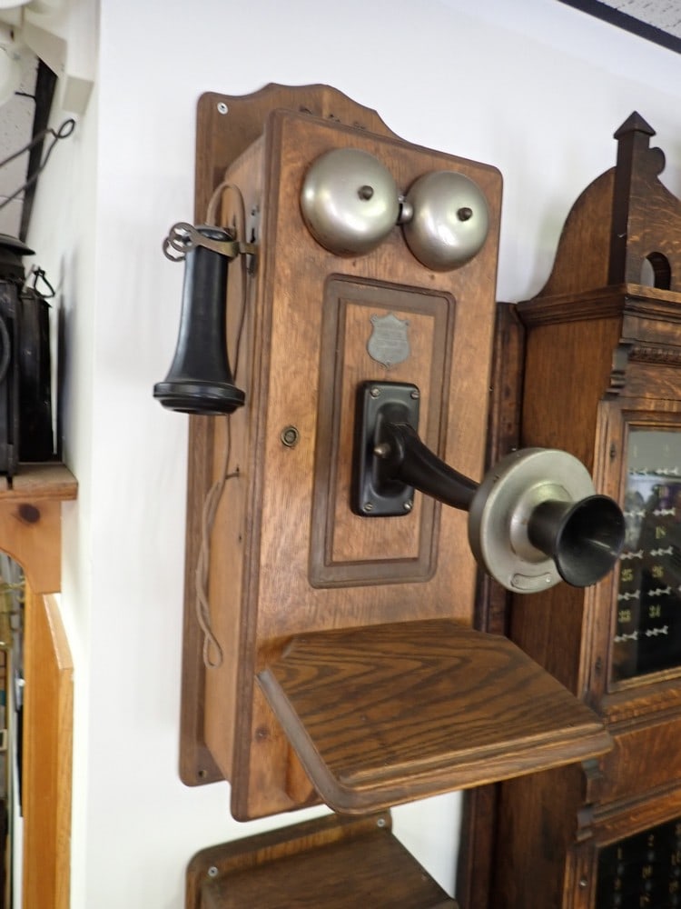 American Electric Telephone Company (1 of 5)