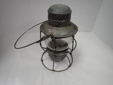 B & L Railroad Lantern