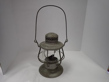 BR & Penn. Railroad Lantern