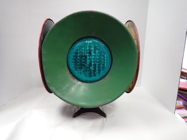 Kerosene Switch Lantern