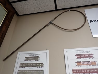 3 Railroad Train Order Hoops