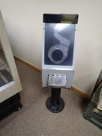 Grant Fare System Trolley Fare Box