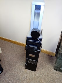 Cleveland Farebox Trolley/Bus Fare Box