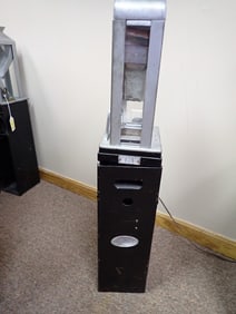Cleveland Farebox Trolley/Bus Fare Box