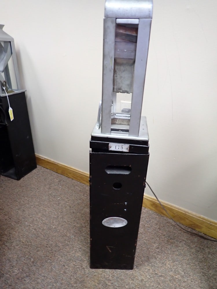 Cleveland Farebox Trolley/Bus Fare Box (1 of 6)