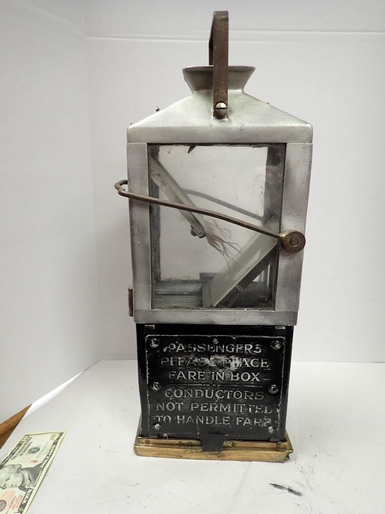 Trolley Fare Box (1 of 6)