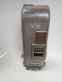 Johnson Fare Box Company fare box