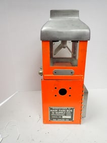 Main Fare Box and Supply Company