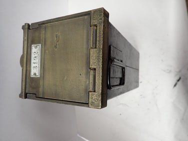 Trolley Safe deposit box