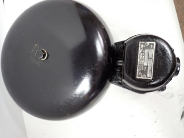 Reeve Electric Company Trolley Bell