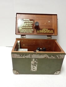 WWII MK 2 Fuller phone