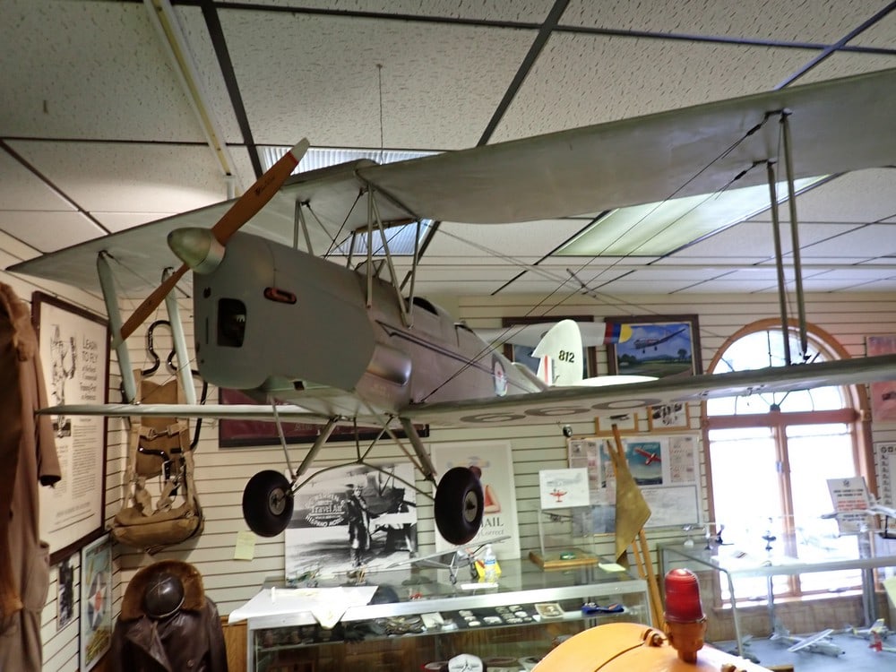 "Stampede" British Bi-Plane Radio Control (1 of 5)