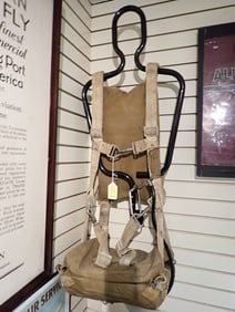 WWI Army Air Corp Parachute