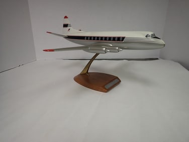 Walkers Westway Airline/Travel Agent Metal Model