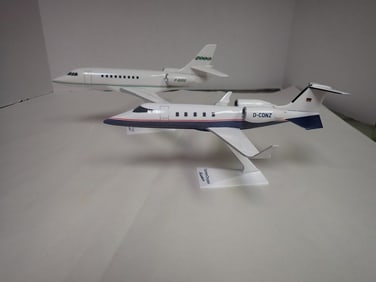 2 Daimler Chrysler Aircraft Models