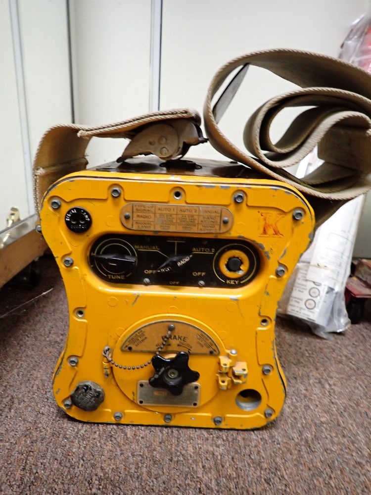 WWII Pilot Rescue Radio (1 of 6)
