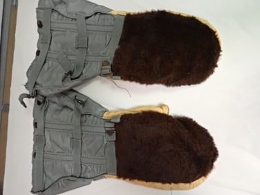 Air Force Winter Gloves (Alaska)