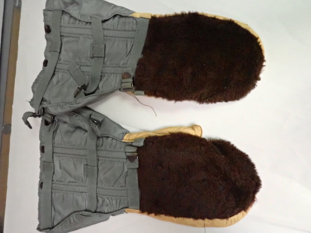 Air Force Winter Gloves (Alaska) (1 of 5)