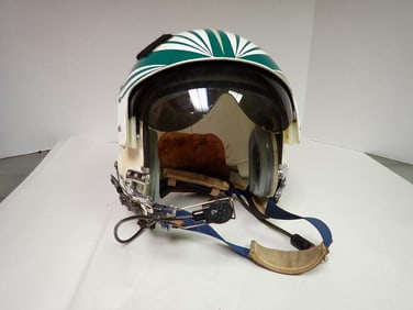 GENTEX Corporation Helmet/Headset with moveable Visor
