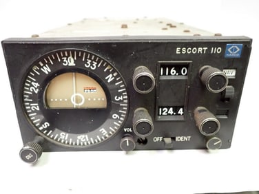 NARCO Escort 110 Radio