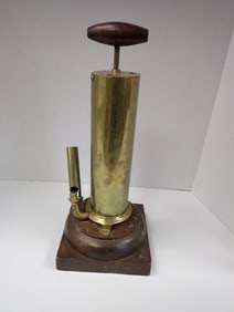 Brass Fog Whistle for Small Boat