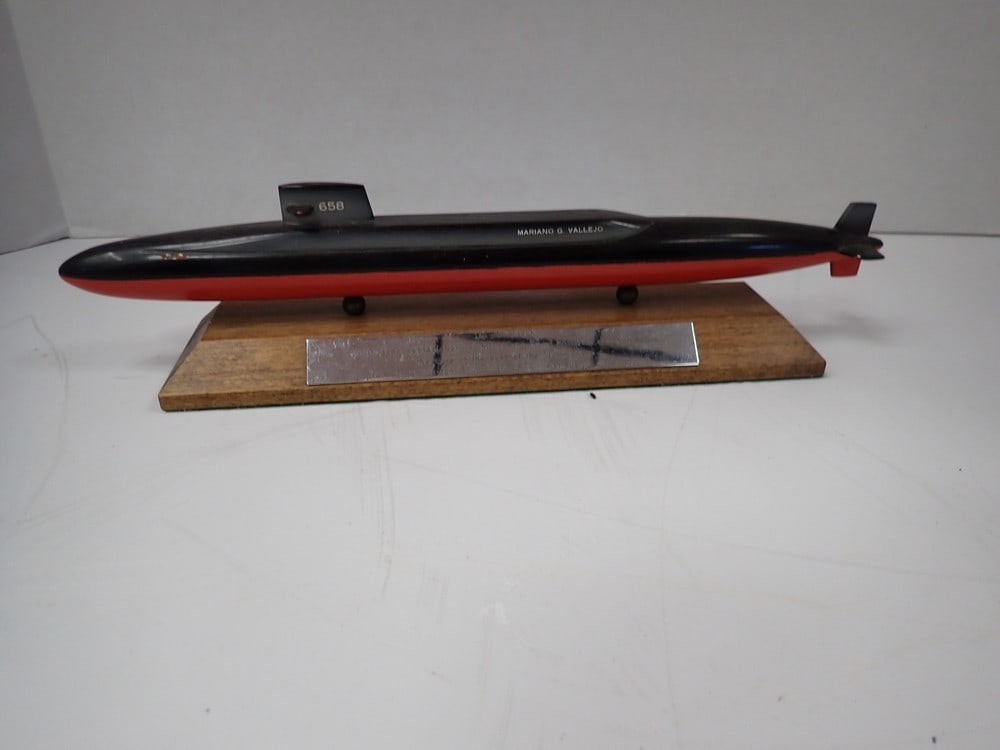 "Mariano G. ValleJo" Presentation Piece (1 of 5)