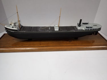 "ONOKO" Freighter Ship Model