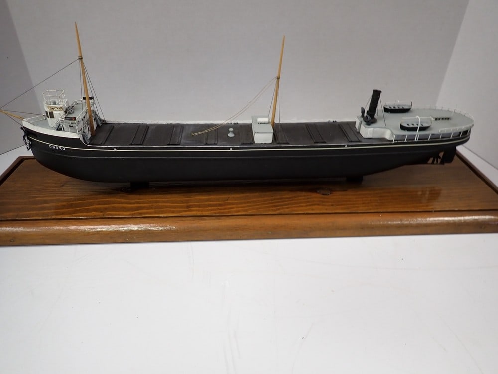 "ONOKO" Freighter Ship Model (1 of 6)