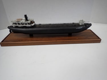 E.B. Bartlett Freighter