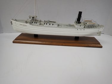 "James Langdon" Freighter