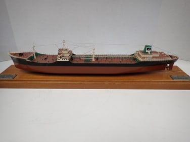 "S/S J.E. Dyer" Sinclair Refining Co Ship