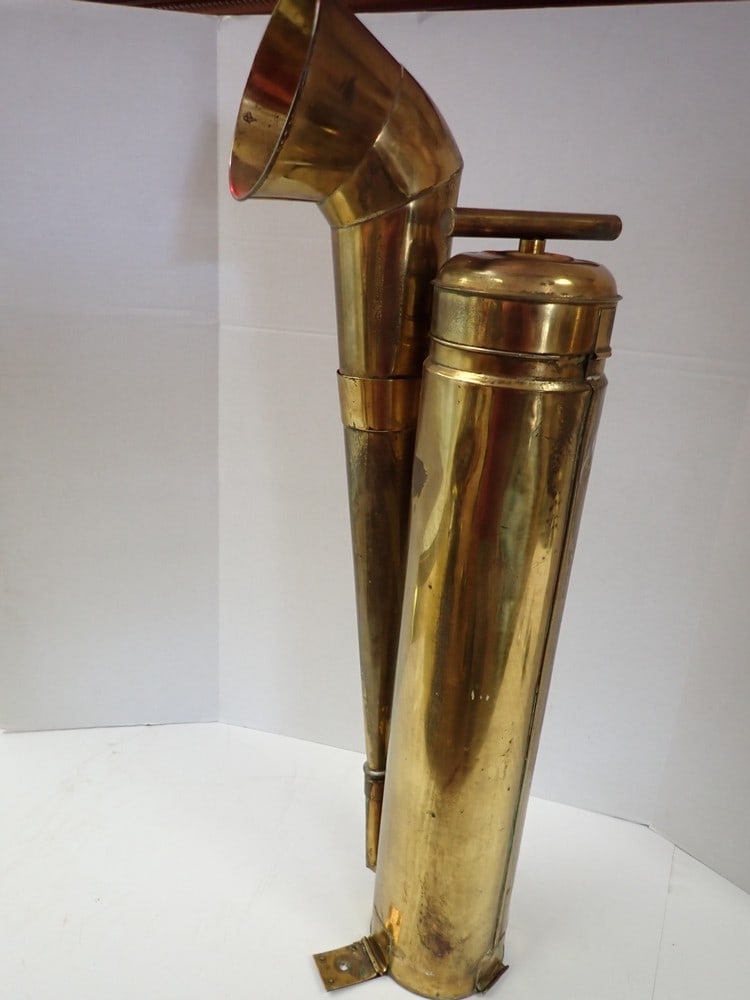 Brass Lake Boat Fog Horn (1 of 4)