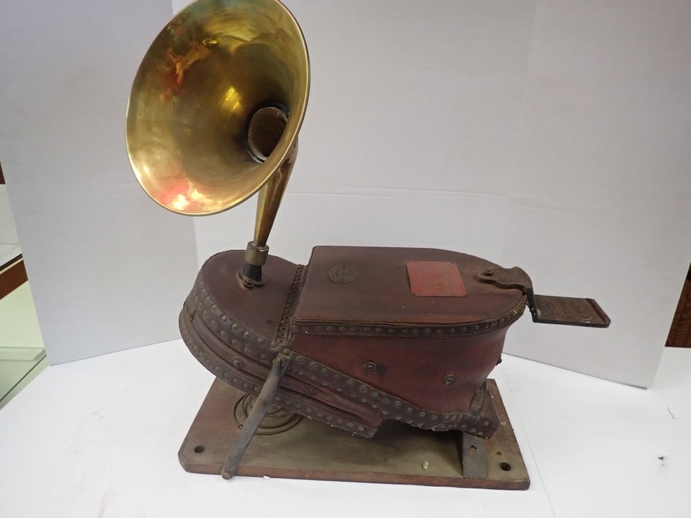 "Siebe Gorman & Co Ltd. Ships Air (1 of 4)